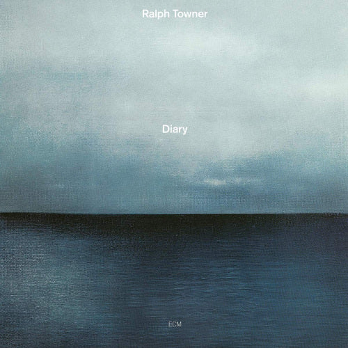 Ralph Towner - Diary (12-String and Classical Guitars, Piano, Gongs CD)
