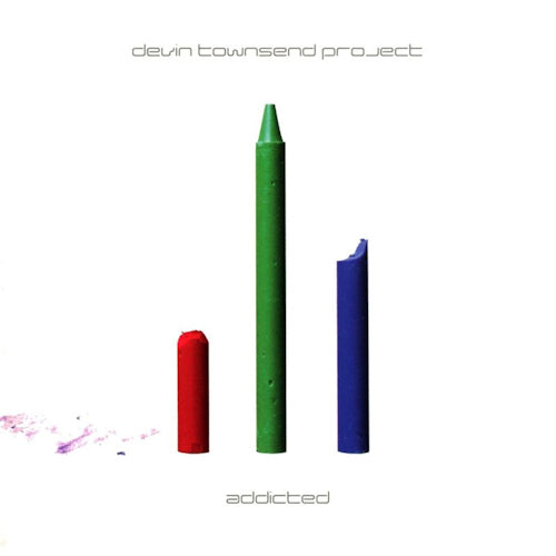 Devin Townsend Project - Addicted (CD)
