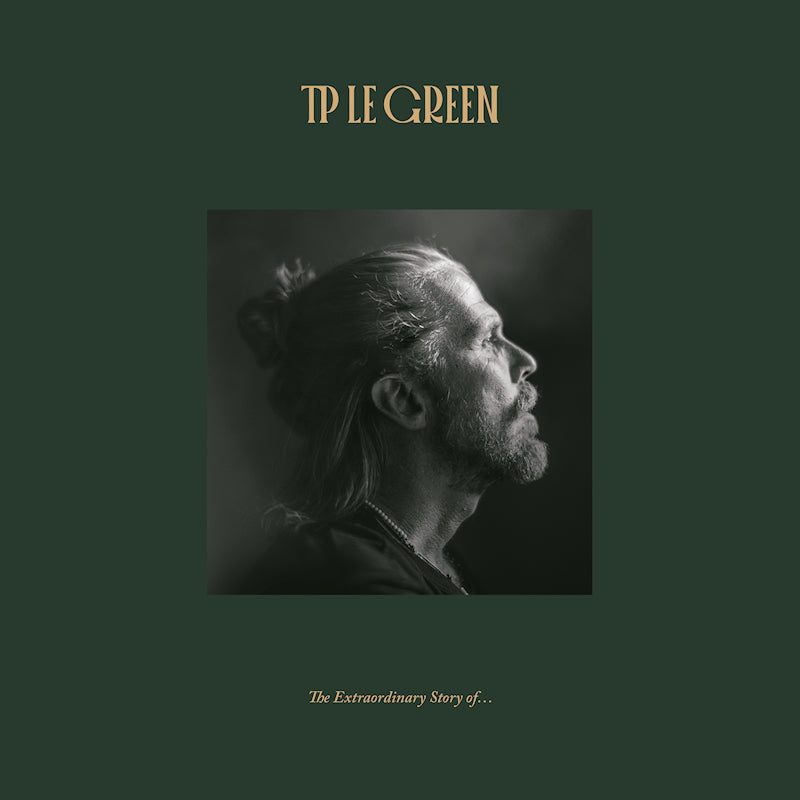 Tp Le Green - The extraordinary story of ... (LP)