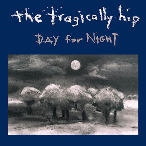 Tragically Hip - Day for night (CD)
