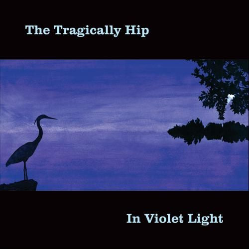 Tragically Hip - In violet light (2002 Studio Album CD)
