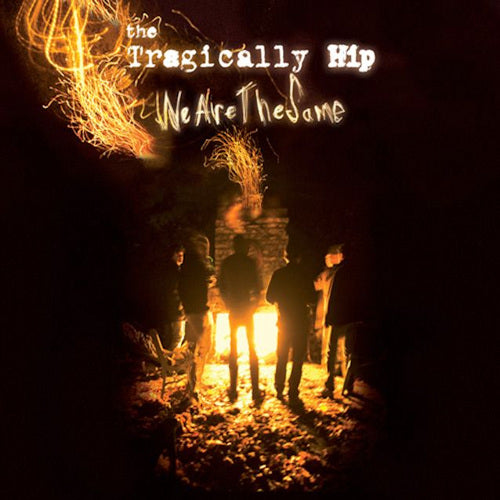 Tragically Hip - We are the same (CD)