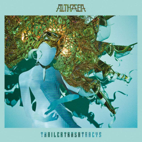 Trailer Trash Tracys - Althaea (Heavyweight Green Coloured Vinyl + Bonus A2 Poster + Dl, Coloured Vinyl LP)