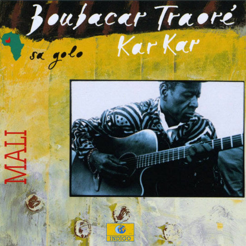 Boubacar Traore - Sa golo (CD)