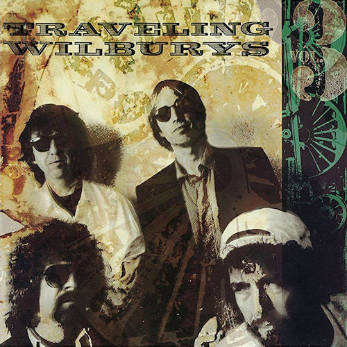 Traveling Wilburys - Traveling wilburys vol.3 (CD)