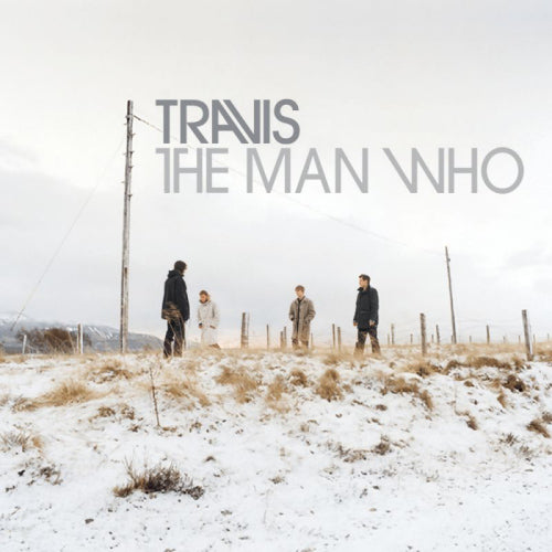 Travis - Man who (20th Anniversary, Anniversary Edition, Reissue LP)