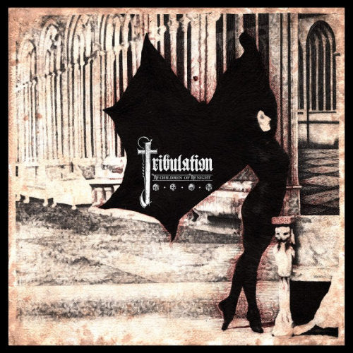 Tribulation - The children of the night (CD)