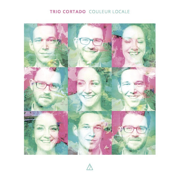 Trio Cortado - Couleur locale (Works By Ravel/F. Couperin/Debussy CD)