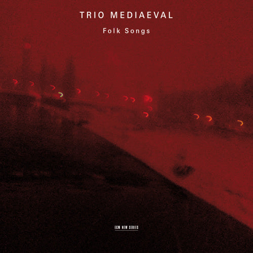 Trio Mediaeval - Folk songs (CD)