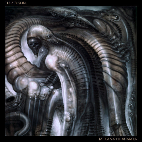 Triptykon - Melana chasmata (CD)