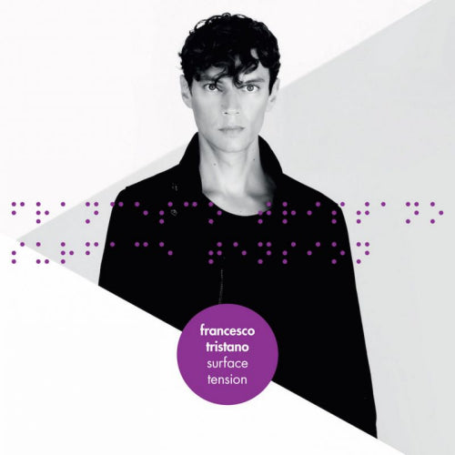 Francesco Tristano - Surface tension (180 Gr. / Ft. Derrick May (4 Tracks), High Quality, Gatefold Sleeve LP)
