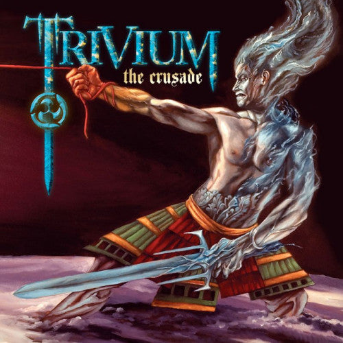 Trivium - The crusade (4621211 CD)