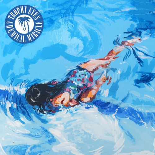 Trophy Eyes - Chemical miracle (CD)