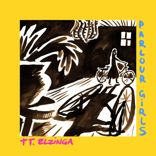TT. Elzinga - Parlour girls (LP)