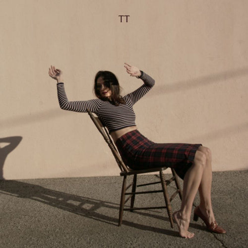 Tt - Lovelaws (Theresa Wayman Solo Album Singer/Guitar Player Warpaint CD)