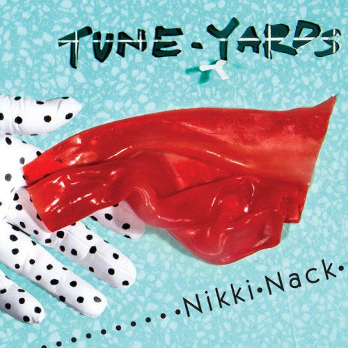 tUnE-yArDs - Nikki nack (1st Pressing On Red Vinyl, W/Download Code, Coloured Vinyl LP)