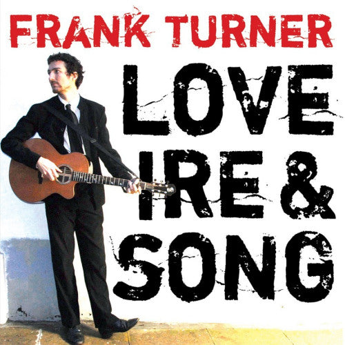 Frank Turner - Love ire & song (CD)