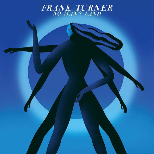 Frank Turner - No man's land (CD)