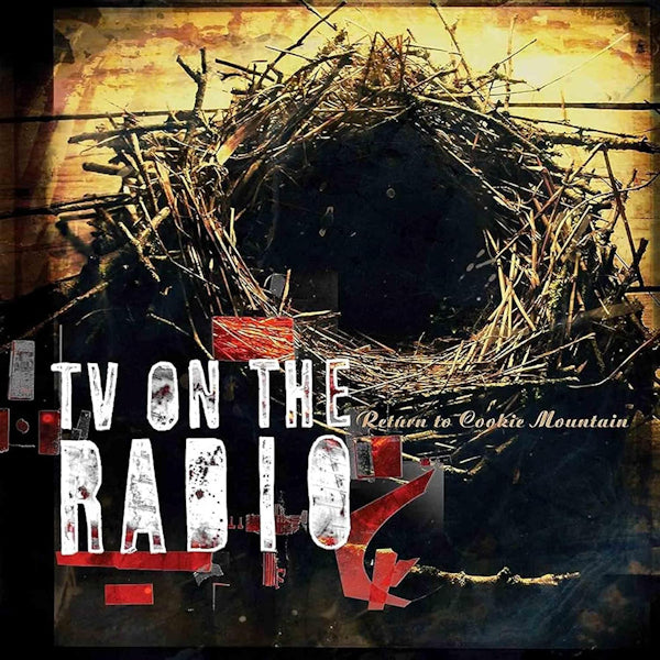 Tv On The Radio - Return to cookie mountain (...Mountain CD)