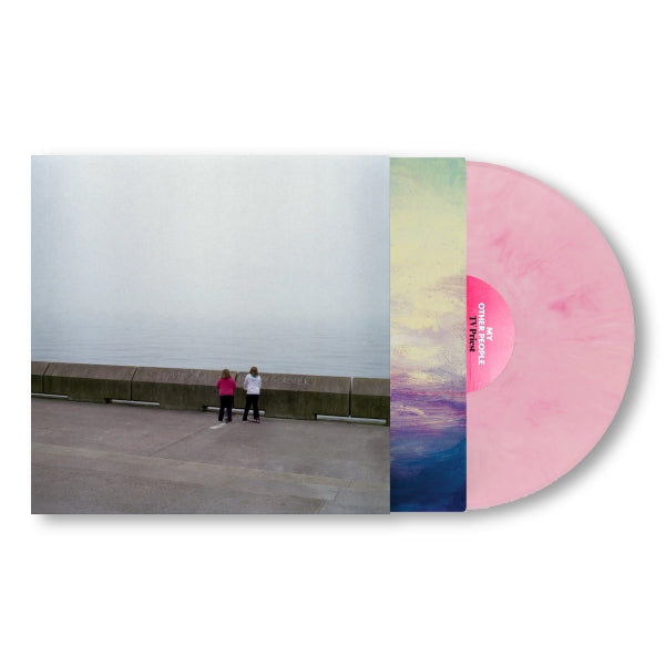 TV Priest - My other people (.. People /Clear Loser Edition, Transparent, Coloured Vinyl LP)