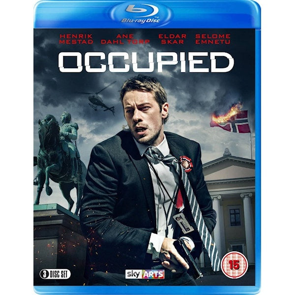 Tv Series - Occupied (Uk Import //Cast: Ane Dahl Torp, Ingeborga Dapkunaite blu ray movie)