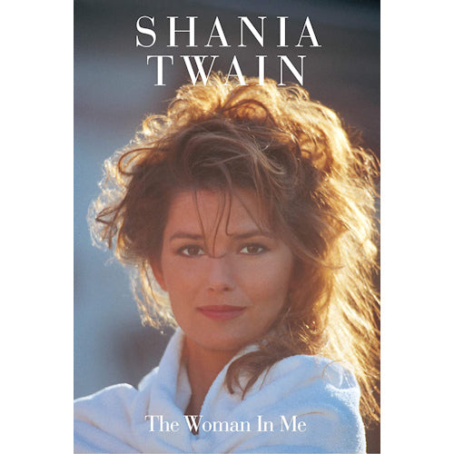 Shania Twain - Woman in me (Mediabook CD)