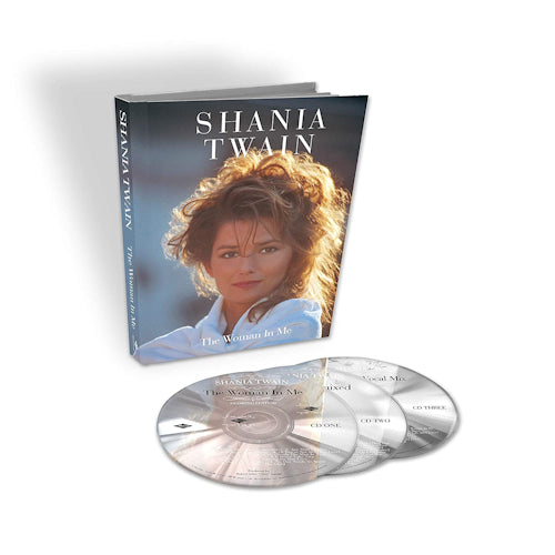 Shania Twain - Woman in me (Mediabook CD)