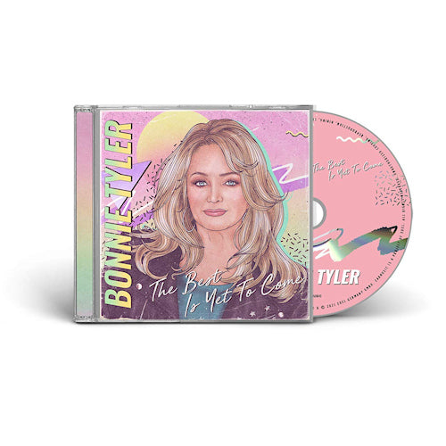 Bonnie Tyler - Best is yet to come (CD)