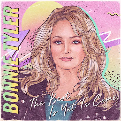 Bonnie Tyler - Best is yet to come (CD)