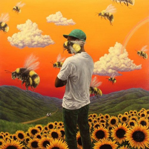 Tyler, the Creator - Flower boy (Japan Import CD)
