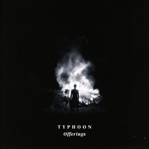 Typhoon - Offerings (4th Album By 8-Piece Indie Rock Band From Portland CD)