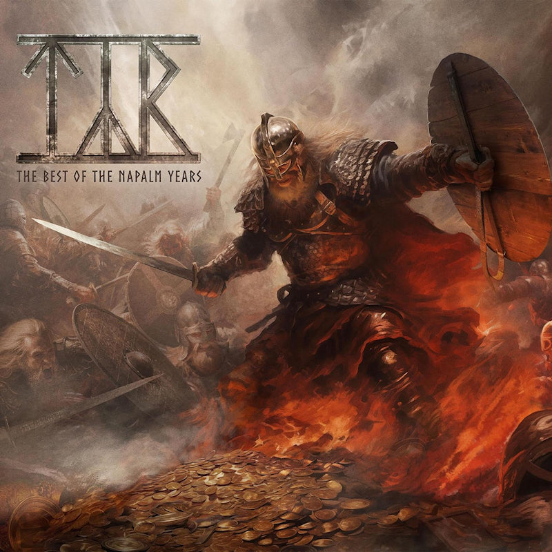 Tyr - Best of the napalm years (CD)