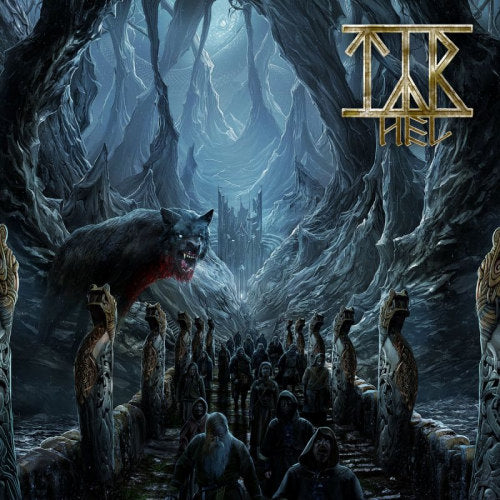Tyr - Hel (Digipak CD)