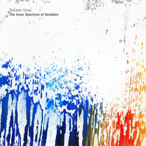 Tyshawn Sorey - Inner spectrum of variables (CD)