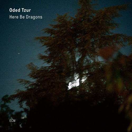 Oded Tzur - Here be dragons (CD)