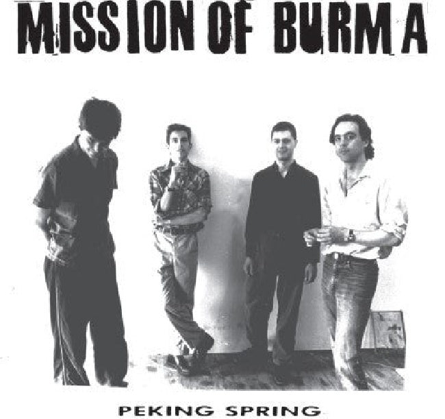 Mission Of Burma - Peking spring (Rsd 2019 LP)