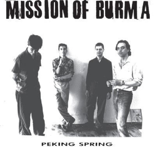 Mission Of Burma - Peking spring (Rsd 2019 LP)