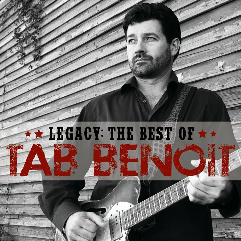 Tab Benoit - Best of (CD)
