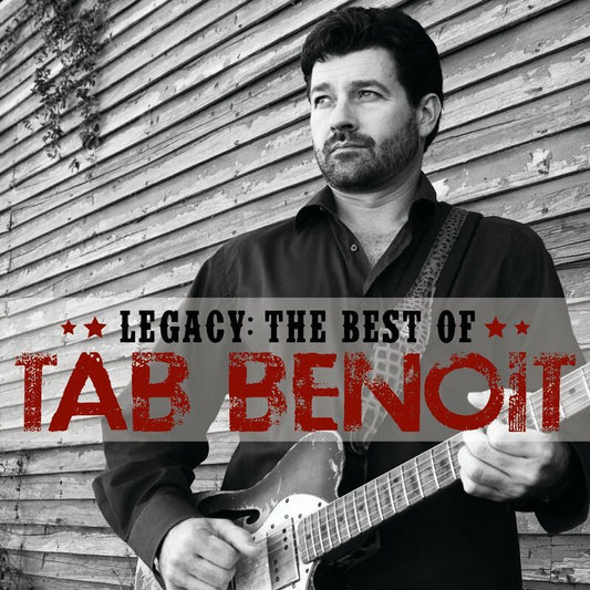 Tab Benoit - Best of (CD)