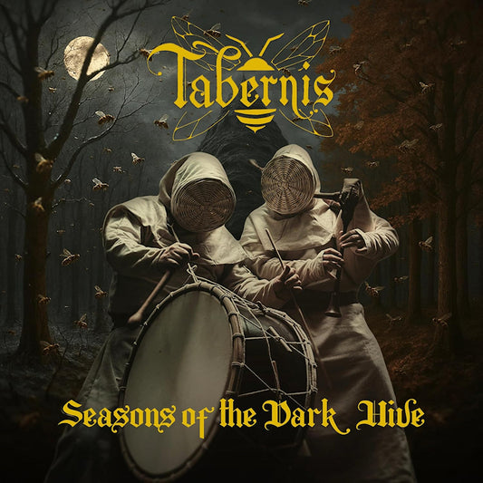 Tabernis - Seasons of the dark hive (LP)