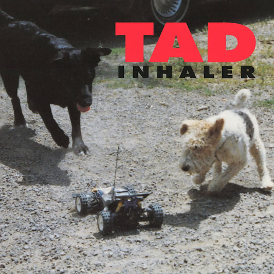 Tad - Inhaler (180g, High Quality, Insert LP)