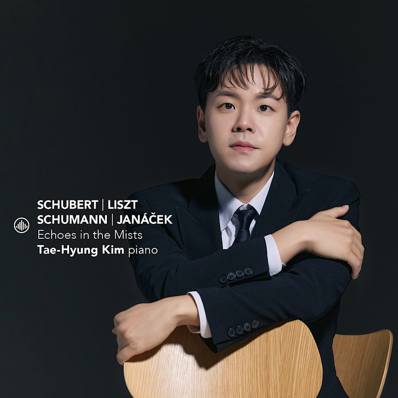 Tae Kim -hyung - Echoes in the mists (O-Card CD)