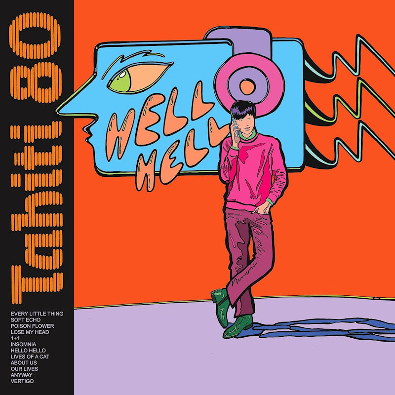 Tahiti 80 - Hello, hello (LP)
