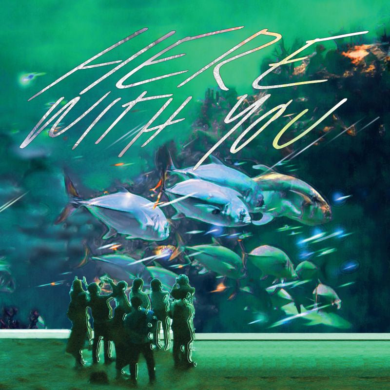 Tahiti 80 - Here with you (cd + lp)