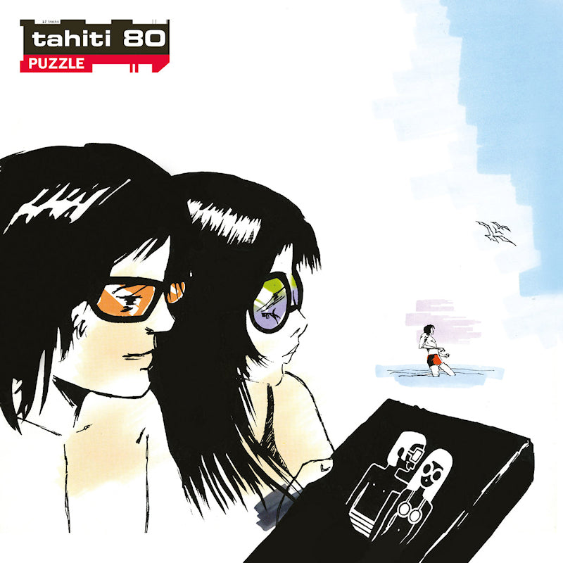 Tahiti 80 - Puzzle (LP)