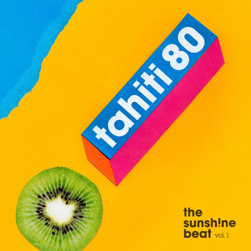 Tahiti 80 - Sunshine beat vol. 1 (CD)