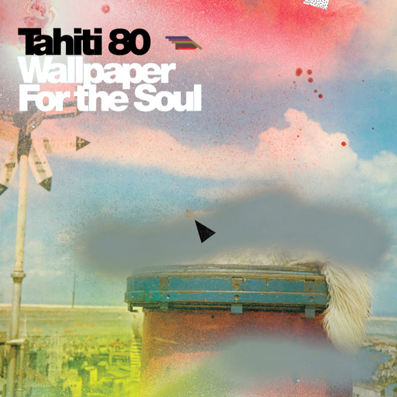 Tahiti 80 - Wallpaper for the soul (CD)