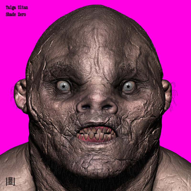 Taiga Ultan - Shade zero (LP)
