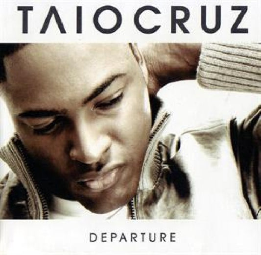 Taio Cruz - Departure (CD)