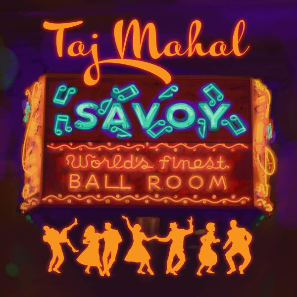 Mahal, Taj - Savoy (6710062 LP)